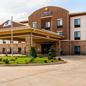 Comfort Inn & Suites Alva