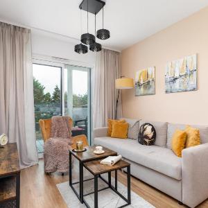Perłowa Przystań Seaside Apartment by Noclegi Renters