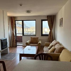 Mountain Paradise 1 - 1 Bedroom South facing balcony - 300mbps Wi-fi