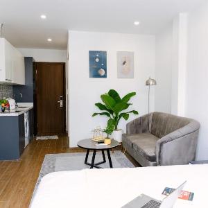 Alaya Lotte Centre Apartment