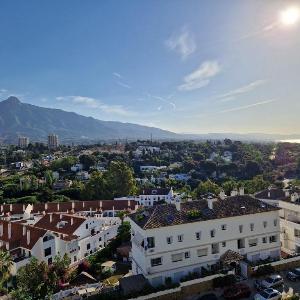 Two Bedroom Sea View Apartment in Puerto Banus