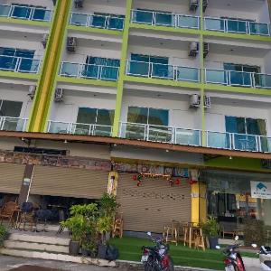 T & C Hotel Patong Beach