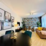 Urbanstay Suites Apartment In Charming Sablon 