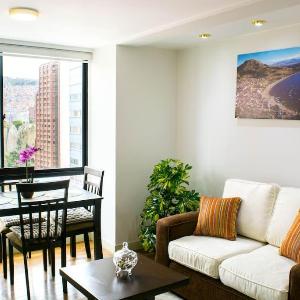Sky Suites - Splendid and Cozy Apartment in La Paz