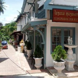Luangprabang D'oR Boutique Hotel