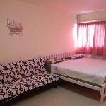 Chan Kim Don Mueang Guest House 550 yards from Impact Muang Thong Thani 