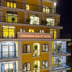 Charming beauty hotel