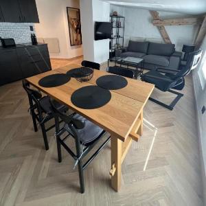 Modern Attic - Cozy Top Floor by Lion Apartments Sopot