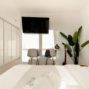 Modern Studio in Gasperich with Balcony & Wi-Fi