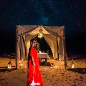 Holiday Desert Camp