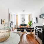 1288-3RN New Renovated 1 Bedroom in UES New York