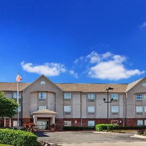 Candlewood Suites Tulsa