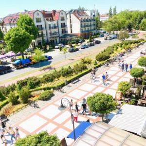 Apartamenty przy Promenadzie - 2 sypialnie & Parking - Uzdrowiskowa 12-14 - Apartamenty na Wyspie