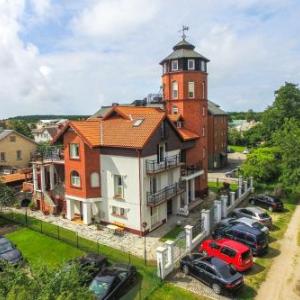 Red Tower Apartments