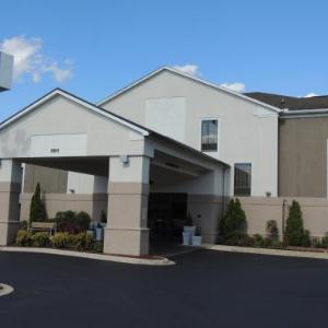 Holiday Inn Express Trussville hotel in Birmingham