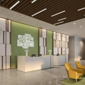 Holiday Inn Dubai Business Bay an IHG Hotel