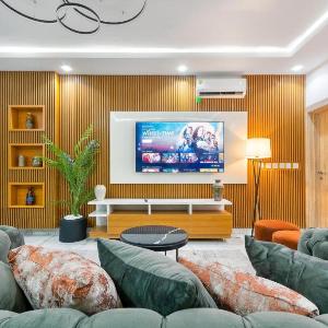 W16 Waterfront Apartment Lekki Phase 1