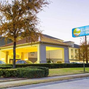 Comfort Inn DFW Airport North