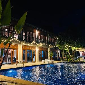SS Pool Villa Hill