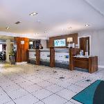 Holiday Inn Express London Gatwick Crawley an IHG Hotel