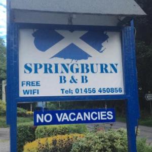 Springburn B&B