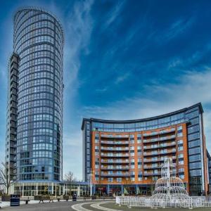 Gunwharf Quays Apartments