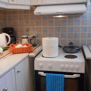 Snug apartment in Athena with veranda