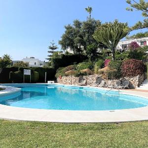Attractive holiday home with pool
