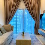 Sky Garden Oasis near KLCC Luxurious Cozy Retreat Kuala Lumpur