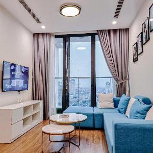 Served To Bed #3Bedroom Skylake Vinhomes By Lisa