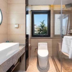 Borrman Hotel Wuhan First Hospital Hanzheng Street Metro Station