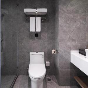 Poltton International Service Apartment Wuhan High-speed ​​Railway Station West Square