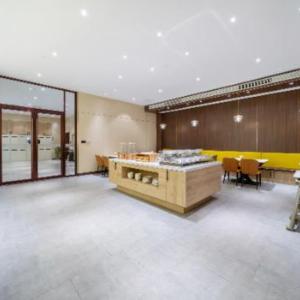 Borrman Hotel Suzhou North Railway Station Cailian Plaza