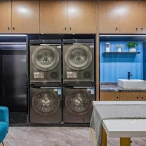 Echarm Hotel Guangzhou Jiahe Helong