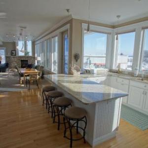 Pier Harbor #3 Condo at Saint Ignace