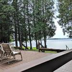 Guest accommodation in moran Michigan