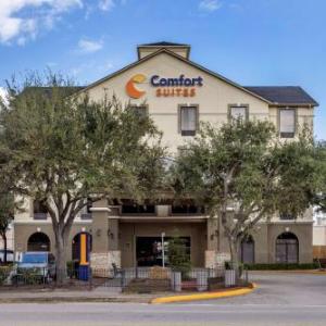 Comfort Suites Houston near Medical Center - NRG Stadium hotel photo