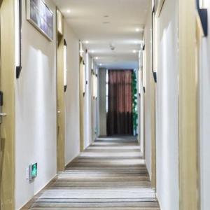 City Comfort Inn Suzhou Hanshan Temple Binhe Road Metro Station