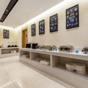 City Comfort Inn Wuhan Dongxihu Tianyuan Avenue