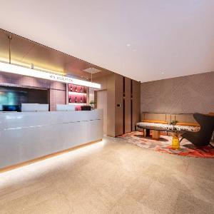 Borrman Hotel Beijing Guomao Jinsong Metro Station