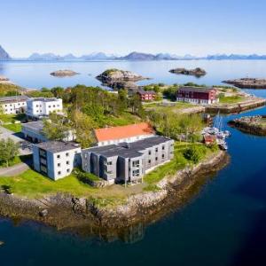 Lofoten Vandrerhjem Kabelvåg