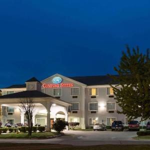 Comfort Suites Texarkana