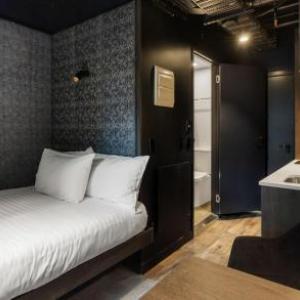 Abstract Hotel