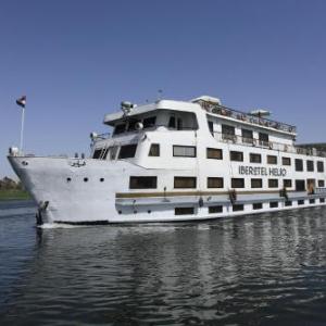 JAZ Helio Nile Cruise - Every Monday from Luxor for 07 & 04 Nights - Every Friday From Aswan for 03 Nights