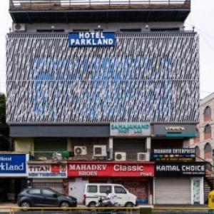 Super Collection O Maninagar Formerly Park Land