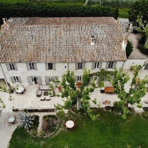 La Bastide des Amouriers