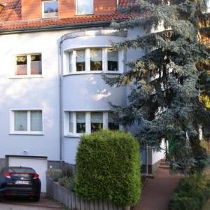 Apartment Erfordia Erfurt am Egapark