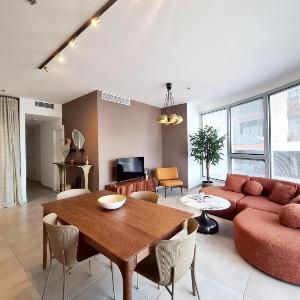 Gindi Tower Apartment - By Beach Apartments TLV