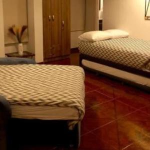CASA AVILA - Apartamento amoblado 4 - Villa Alsacia