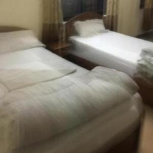 New Elite’s guest house